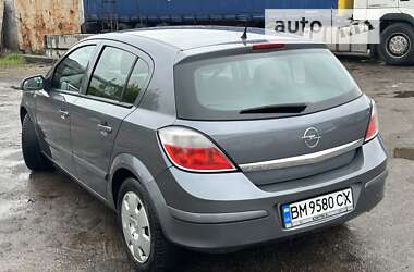 Хетчбек Opel Astra 2007 в Сумах