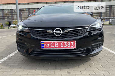 Універсал Opel Astra 2021 в Луцьку