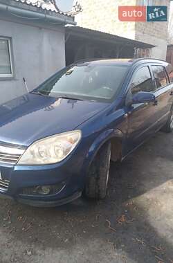 Універсал Opel Astra 2007 в Запоріжжі