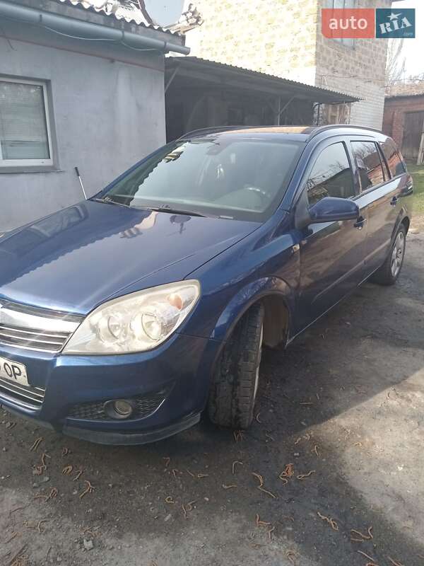 Универсал Opel Astra 2007 в Запорожье фото 7 Универсал Opel Astra 2007 в Запорожье