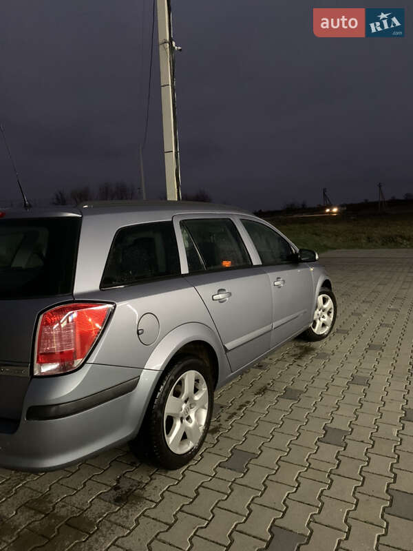 Універсал Opel Astra 2005 в Яворові фото 3 Універсал Opel Astra 2005 в Яворові