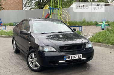 Купе Opel Astra 2001 в Белой Церкви