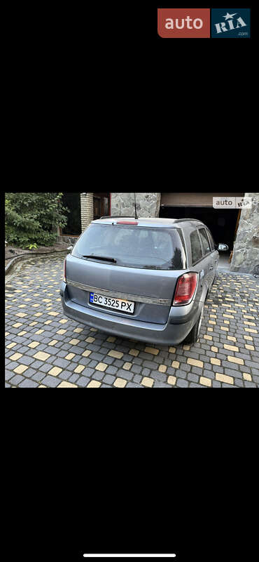 Універсал Opel Astra 2005 в Яворові фото 7 Універсал Opel Astra 2005 в Яворові