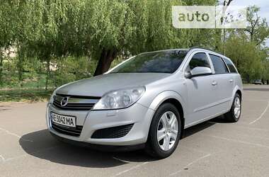 Универсал Opel Astra 2008 в Кривом Роге