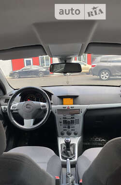 Универсал Opel Astra 2009 в Киеве