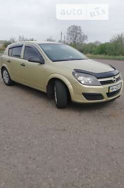 Хетчбек Opel Astra 2005 в Краматорську