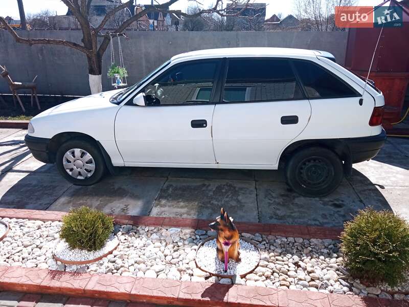 Opel Astra 1995