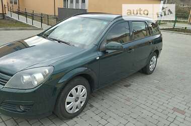 Универсал Opel Astra 2005 в Надворной