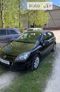 Хетчбек Opel Astra 2005 в Збаражі