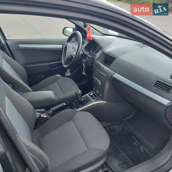 Opel Astra 2006