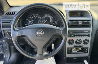 Кабриолет Opel Astra 2002 в Коломые