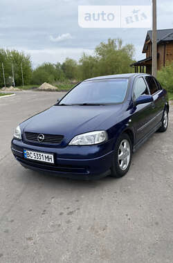 Хэтчбек Opel Astra 2001 в Дубно