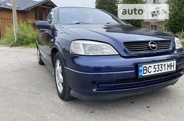 Хэтчбек Opel Astra 2001 в Дубно