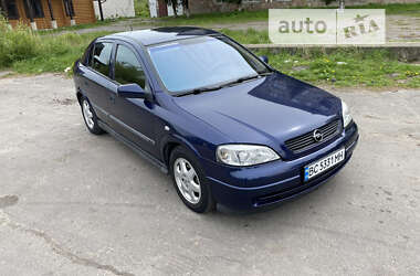 Хэтчбек Opel Astra 2001 в Дубно