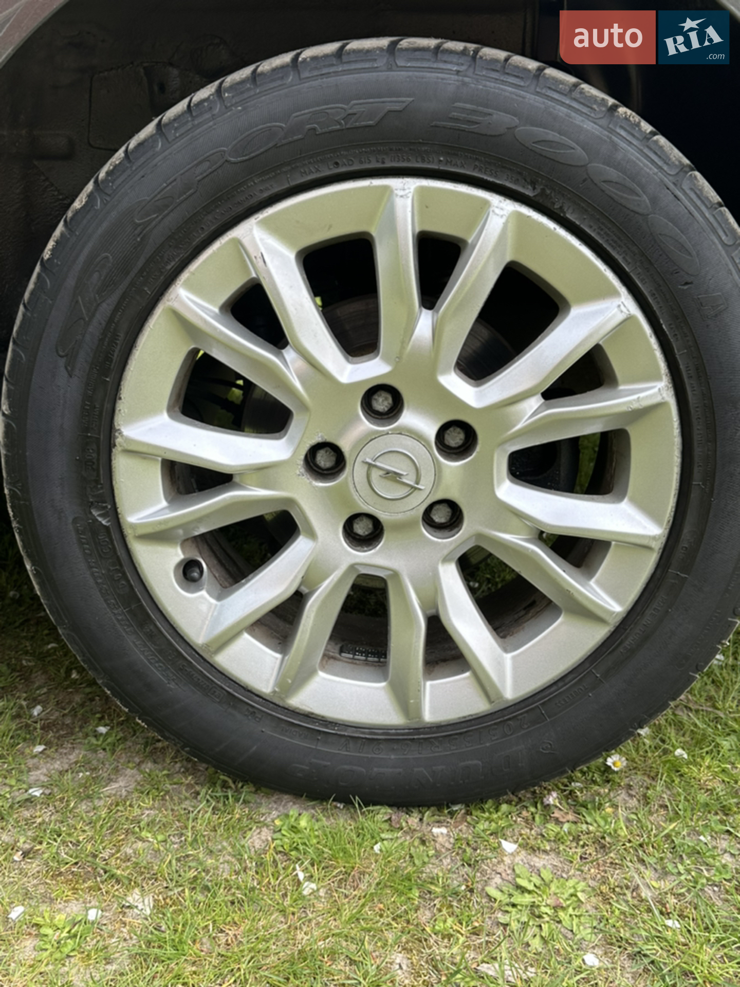 2010 Opel Astra - мініатюра 13