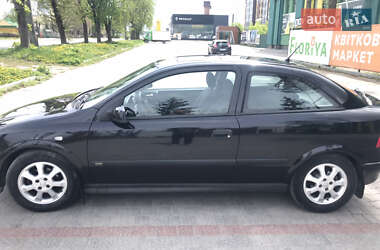 Купе Opel Astra 2002 в Тернополе