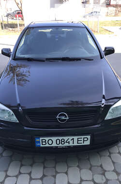 Купе Opel Astra 2002 в Тернополі