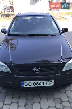 Купе Opel Astra 2002 в Тернополе