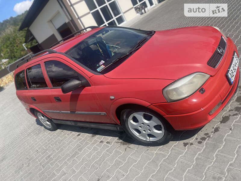 Универсал Opel Astra 1999 в Могилев-Подольске