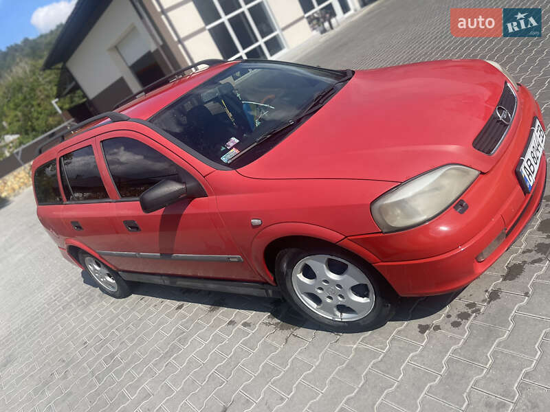 Универсал Opel Astra 1999 в Могилев-Подольске