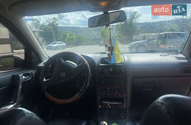 Универсал Opel Astra 1999 в 
