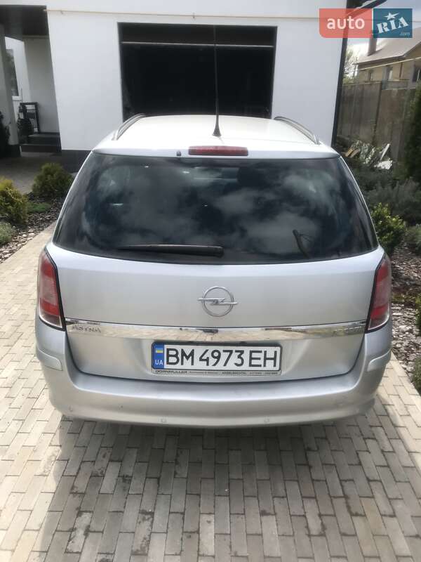 Универсал Opel Astra 2009 в Конотопе фото 3 Универсал Opel Astra 2009 в Конотопе