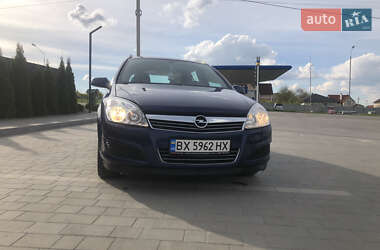 Універсал Opel Astra 2007 в Кам'янець-Подільському