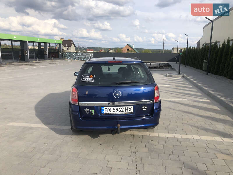 Універсал Opel Astra 2007 в Кам'янець-Подільському фото 15 Універсал Opel Astra 2007 в Кам'янець-Подільському