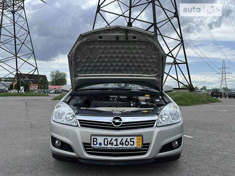 Универсал Opel Astra 2007 в Харькове