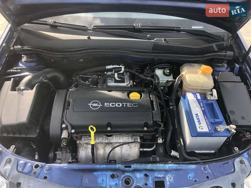 Універсал Opel Astra 2007 в Кам'янець-Подільському фото 6 Універсал Opel Astra 2007 в Кам'янець-Подільському