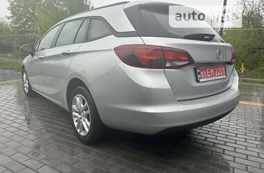 Универсал Opel Astra 2016 в Казатине