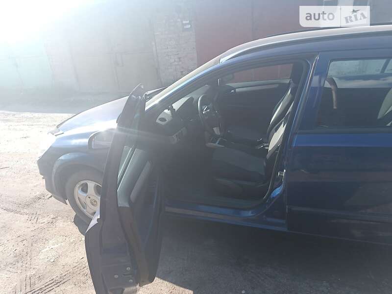 Универсал Opel Astra 2007 в Нововолынске фото 10 Универсал Opel Astra 2007 в Нововолынске