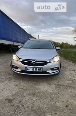 Универсал Opel Astra 2016 в Галиче