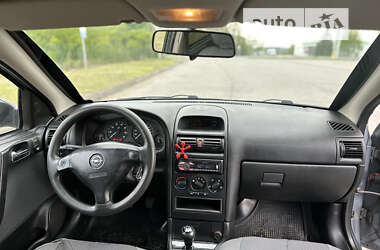 Седан Opel Astra 2008 в Коломые