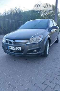 Хэтчбек Opel Astra 2009 в Хмельницком