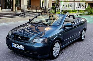 Кабріолет Opel Astra 2002 в Києві