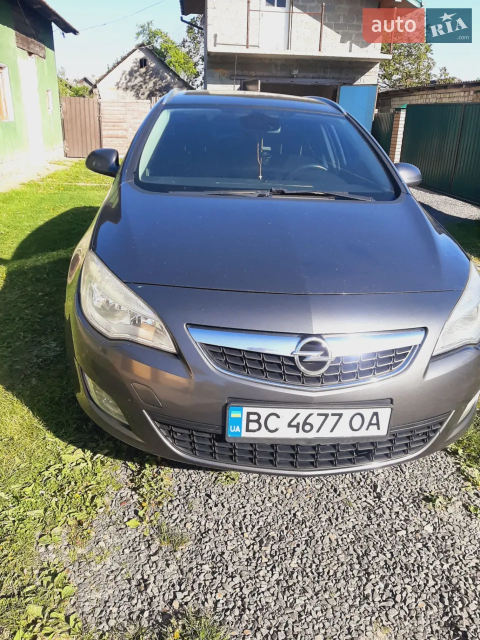 2013 Opel Astra - мініатюра 48