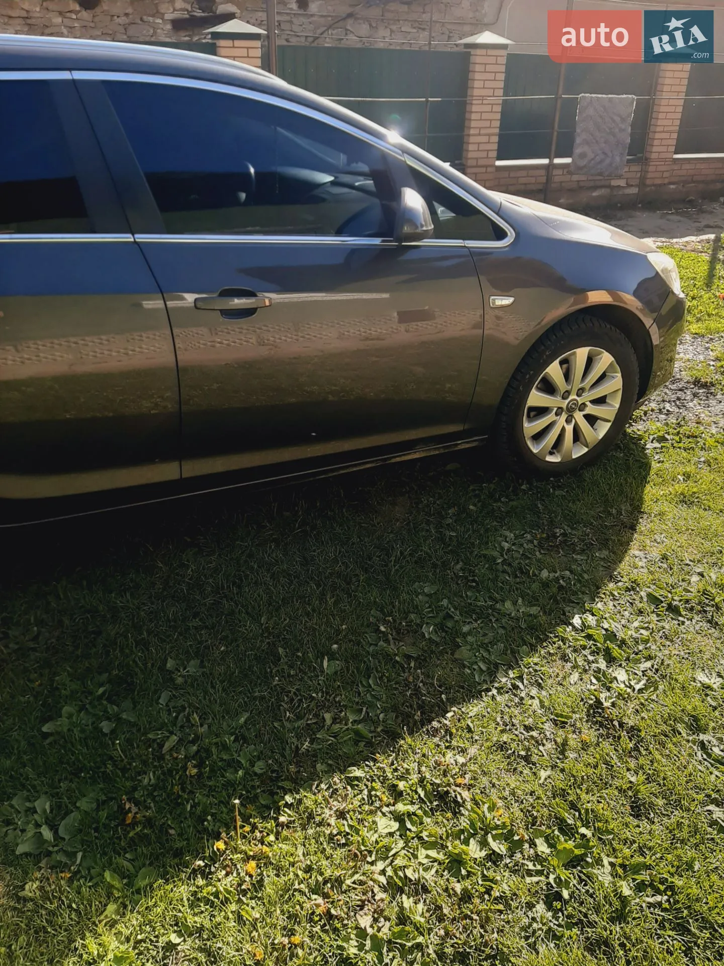 2012 Opel Astra - мініатюра 22