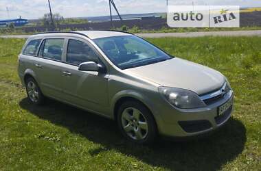 Універсал Opel Astra 2006 в Городенці