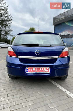 Хэтчбек Opel Astra 2007 в Запорожье