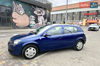 Хэтчбек Opel Astra 2007 в Запорожье