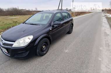 Хетчбек Opel Astra 2007 в Львові