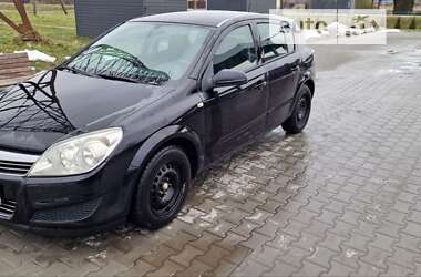 Хетчбек Opel Astra 2007 в Львові