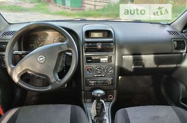 Седан Opel Astra 1999 в Николаеве