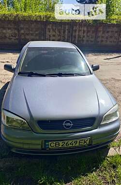 Седан Opel Astra 2008 в Чернігові