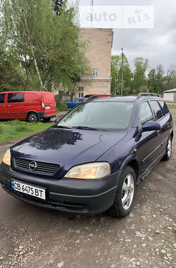 Универсал Opel Astra 1998 в Чернигове