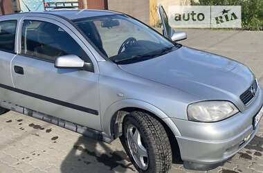 Купе Opel Astra 1999 в Хусті