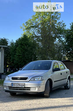 Хетчбек Opel Astra 2005 в Тернополі