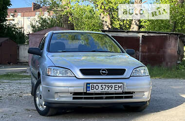 Хетчбек Opel Astra 2005 в Тернополі