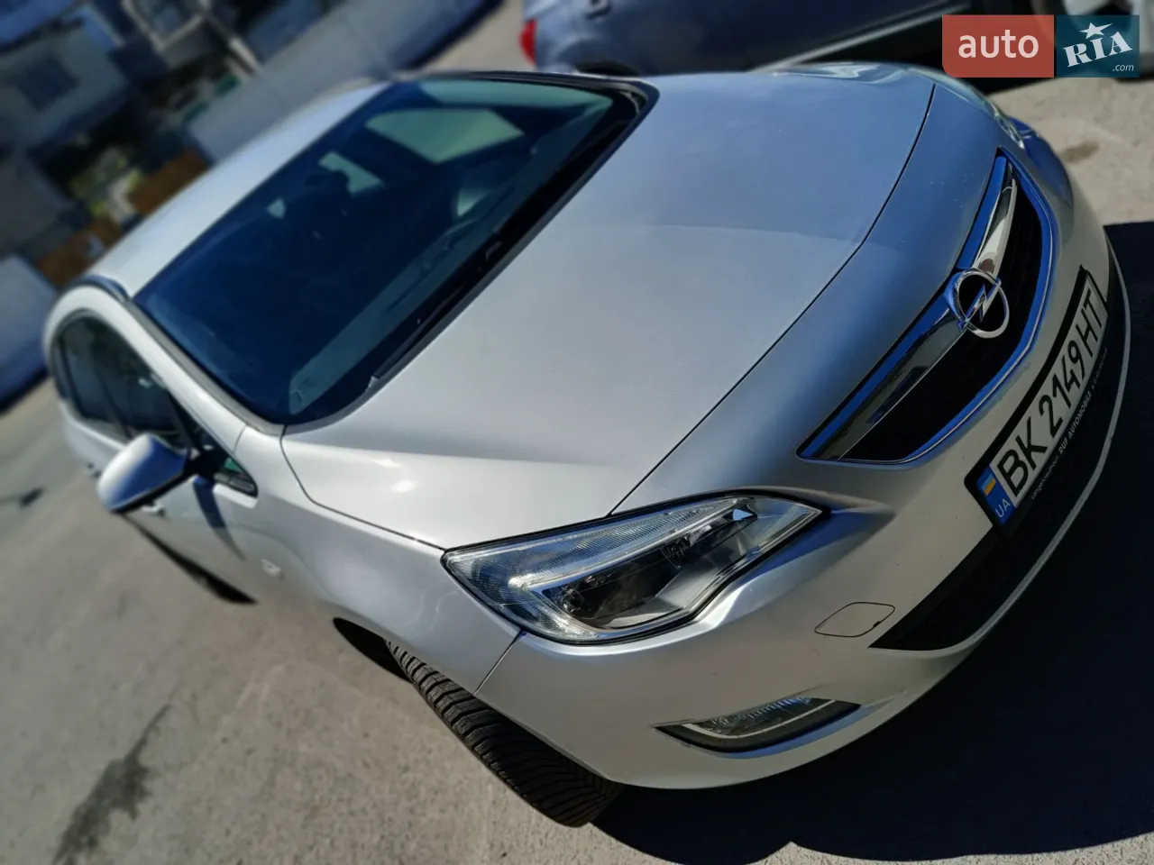 2011 Opel Astra - мініатюра 29